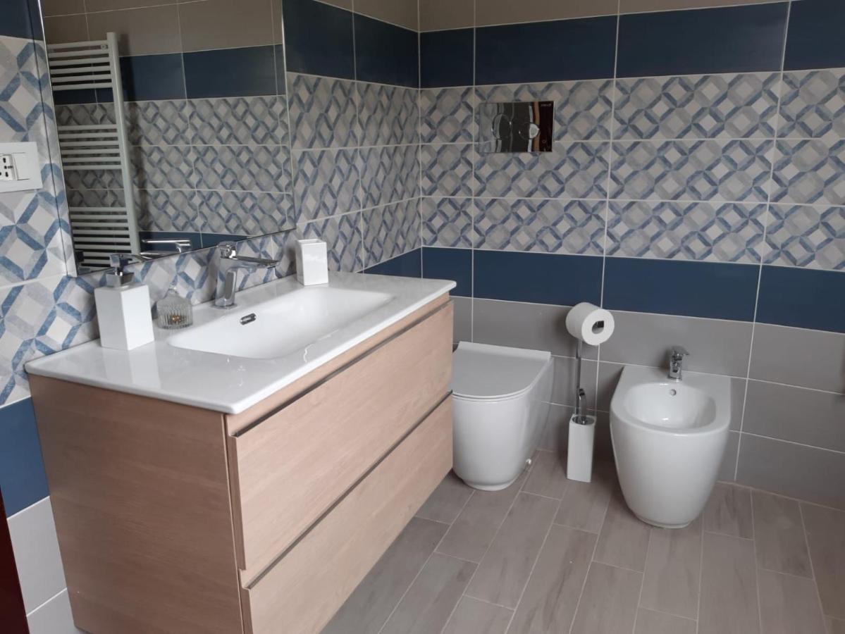 Casa Dei Mori Apartment Milazzo Ngoại thất bức ảnh