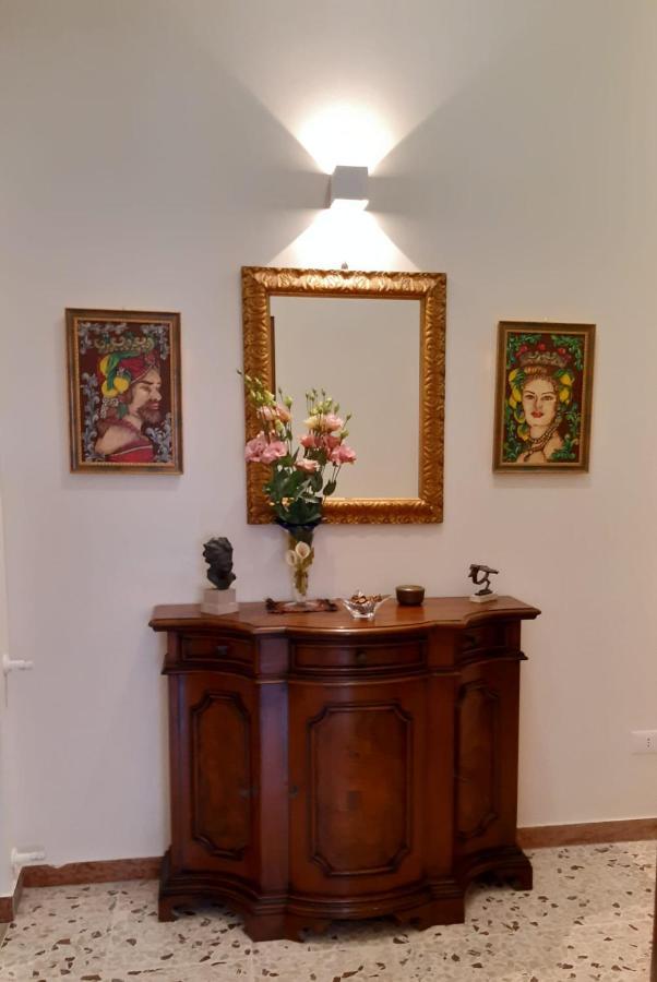 Casa Dei Mori Apartment Milazzo Ngoại thất bức ảnh