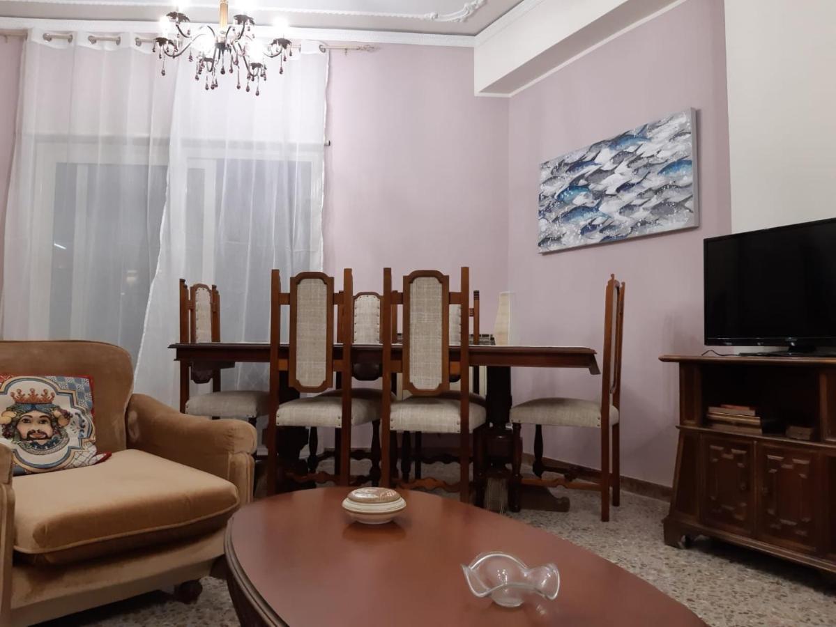 Casa Dei Mori Apartment Milazzo Ngoại thất bức ảnh