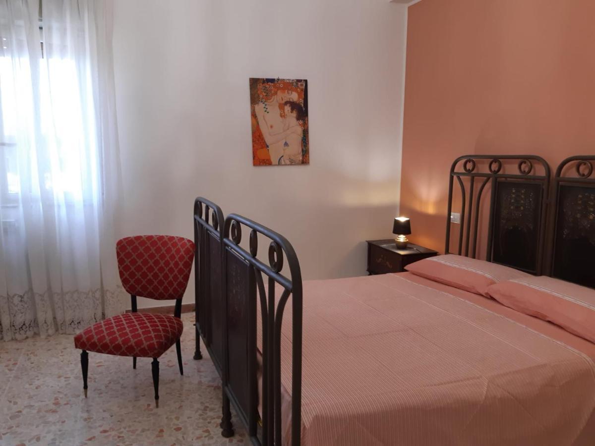 Casa Dei Mori Apartment Milazzo Ngoại thất bức ảnh
