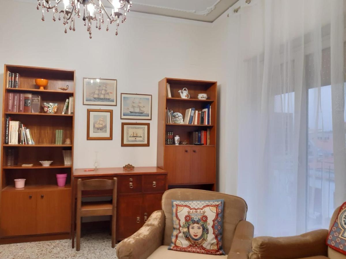 Casa Dei Mori Apartment Milazzo Ngoại thất bức ảnh
