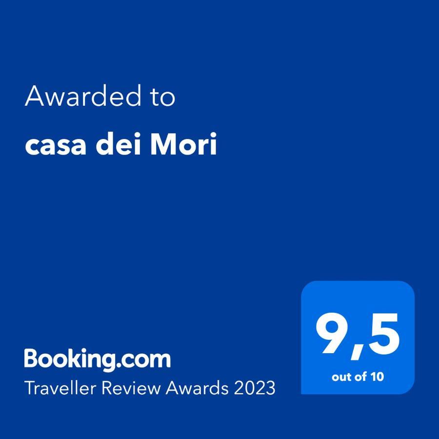 Casa Dei Mori Apartment Milazzo Ngoại thất bức ảnh