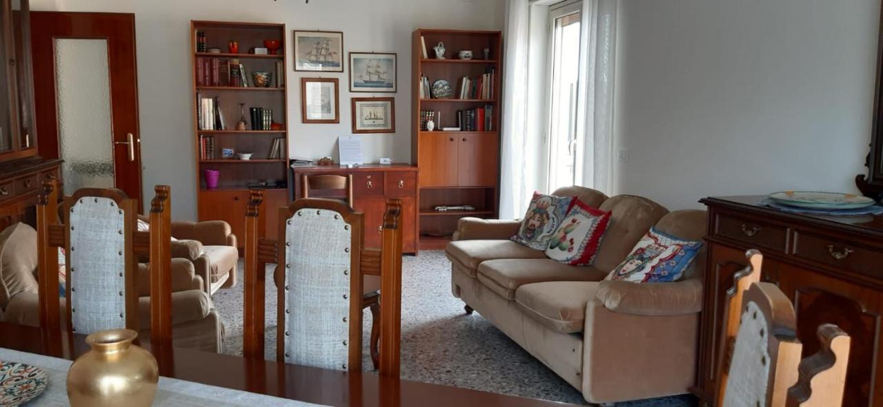 Casa Dei Mori Apartment Milazzo Ngoại thất bức ảnh