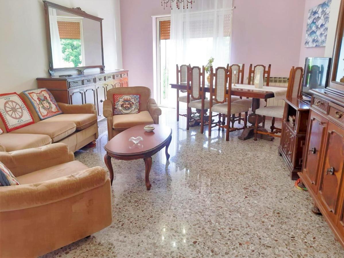 Casa Dei Mori Apartment Milazzo Ngoại thất bức ảnh