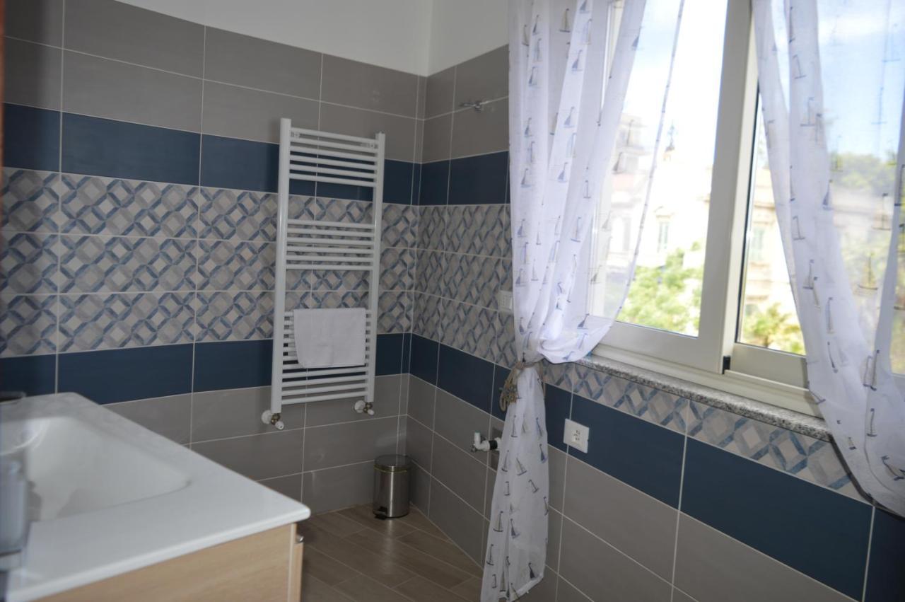 Casa Dei Mori Apartment Milazzo Ngoại thất bức ảnh