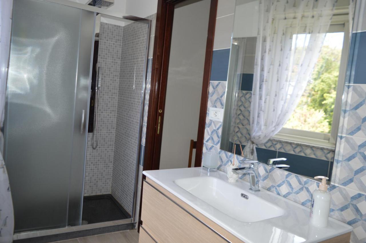 Casa Dei Mori Apartment Milazzo Ngoại thất bức ảnh